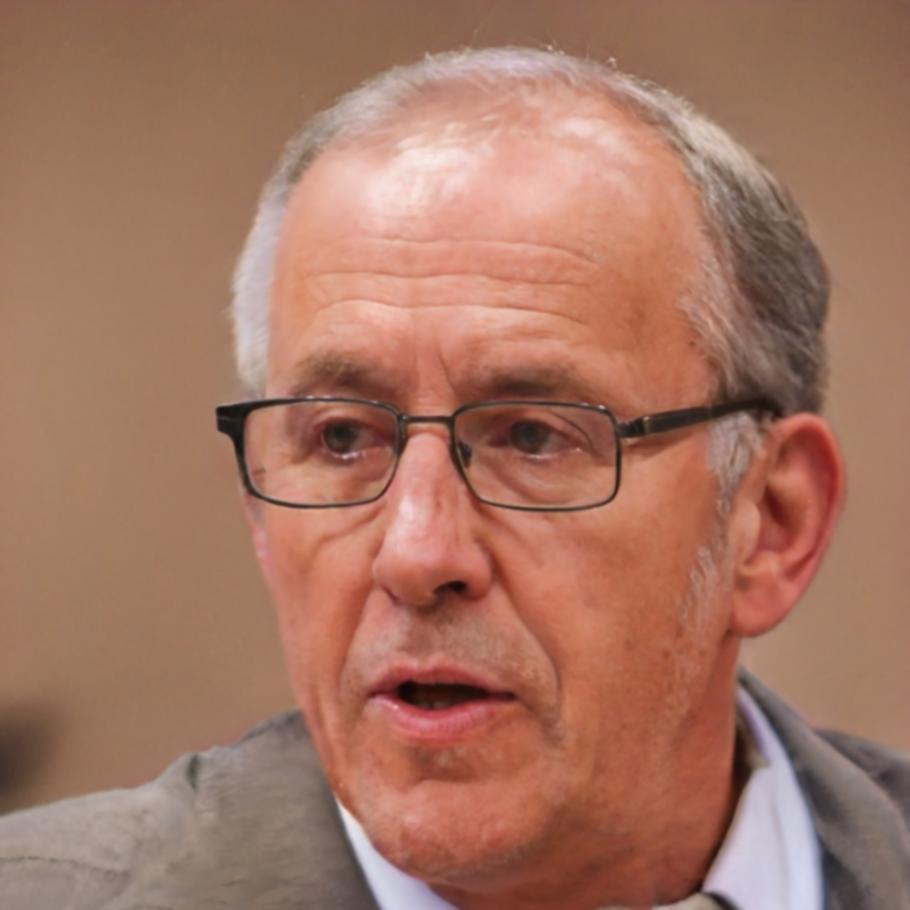 Portrait de Marc Dubois, directeur financier